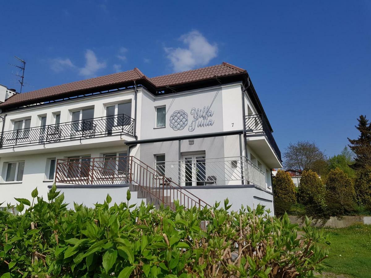 Villa Julia Misdroy Exterior foto