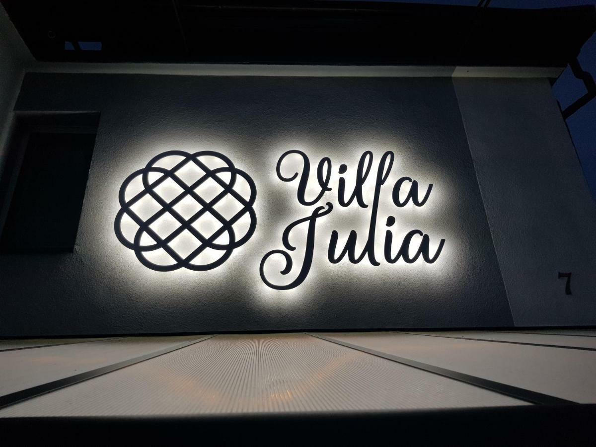 Villa Julia Misdroy Exterior foto