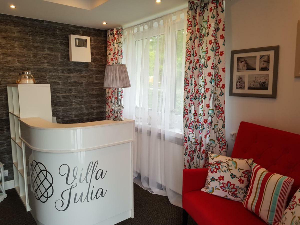 Villa Julia Misdroy Exterior foto