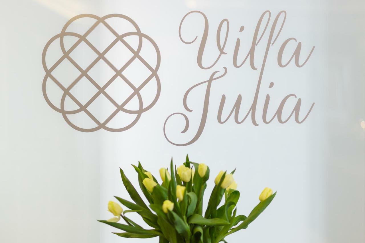 Villa Julia Misdroy Exterior foto